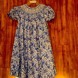 2t smock dress